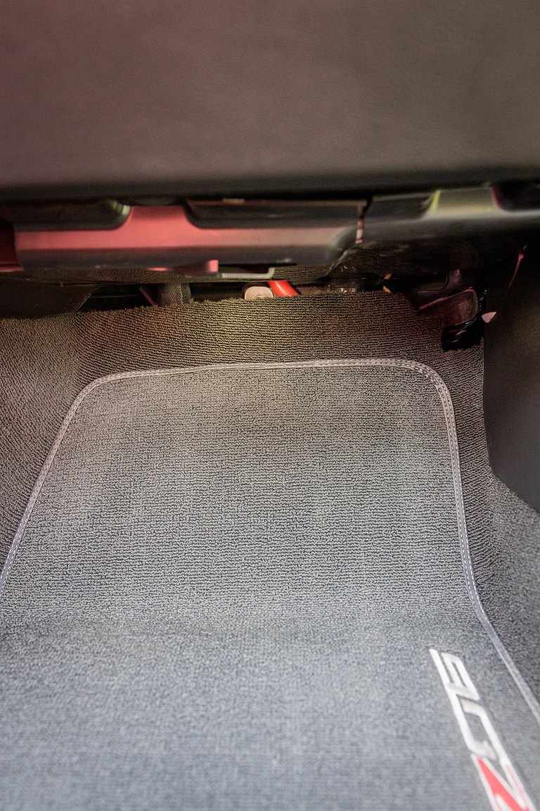 Interior image of 2016 Chevrolet Corvette Z06