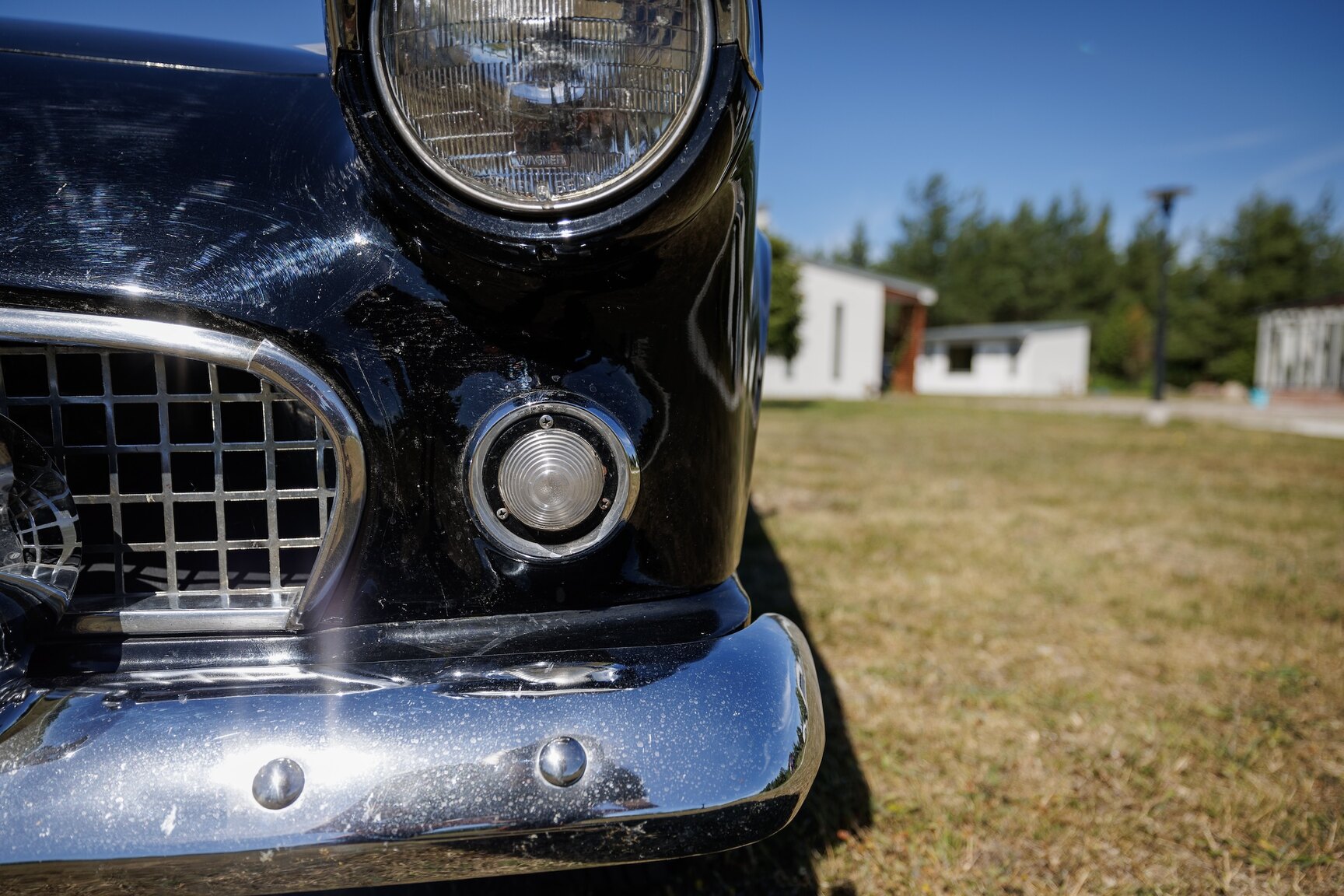 Aussenfoto 1956 Ford Thunderbird