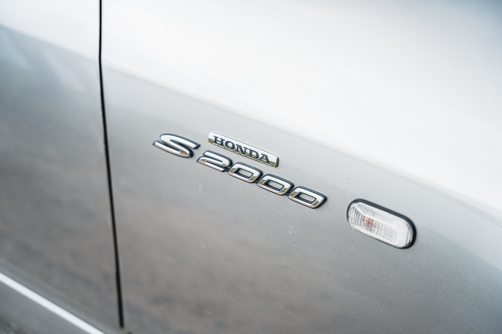 Exteriörbild på 2007 Honda S2000
