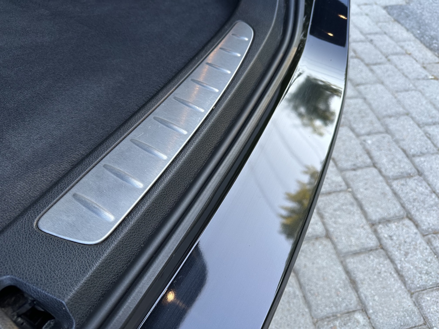 Interiörbild 2017 Alpina D3 Bi-Turbo Allrad