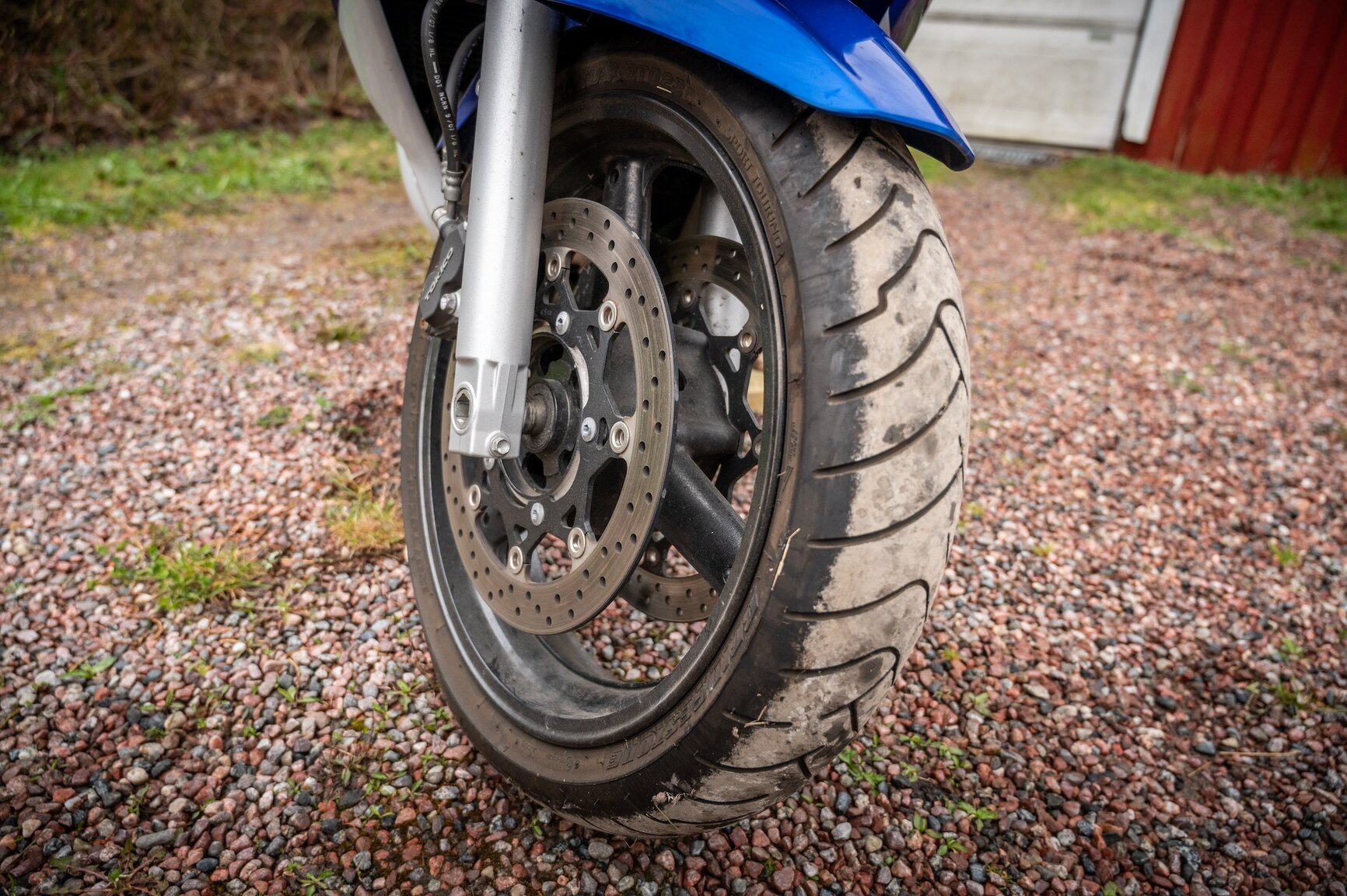 Aussenfoto 2008 Suzuki GSX650F (31)