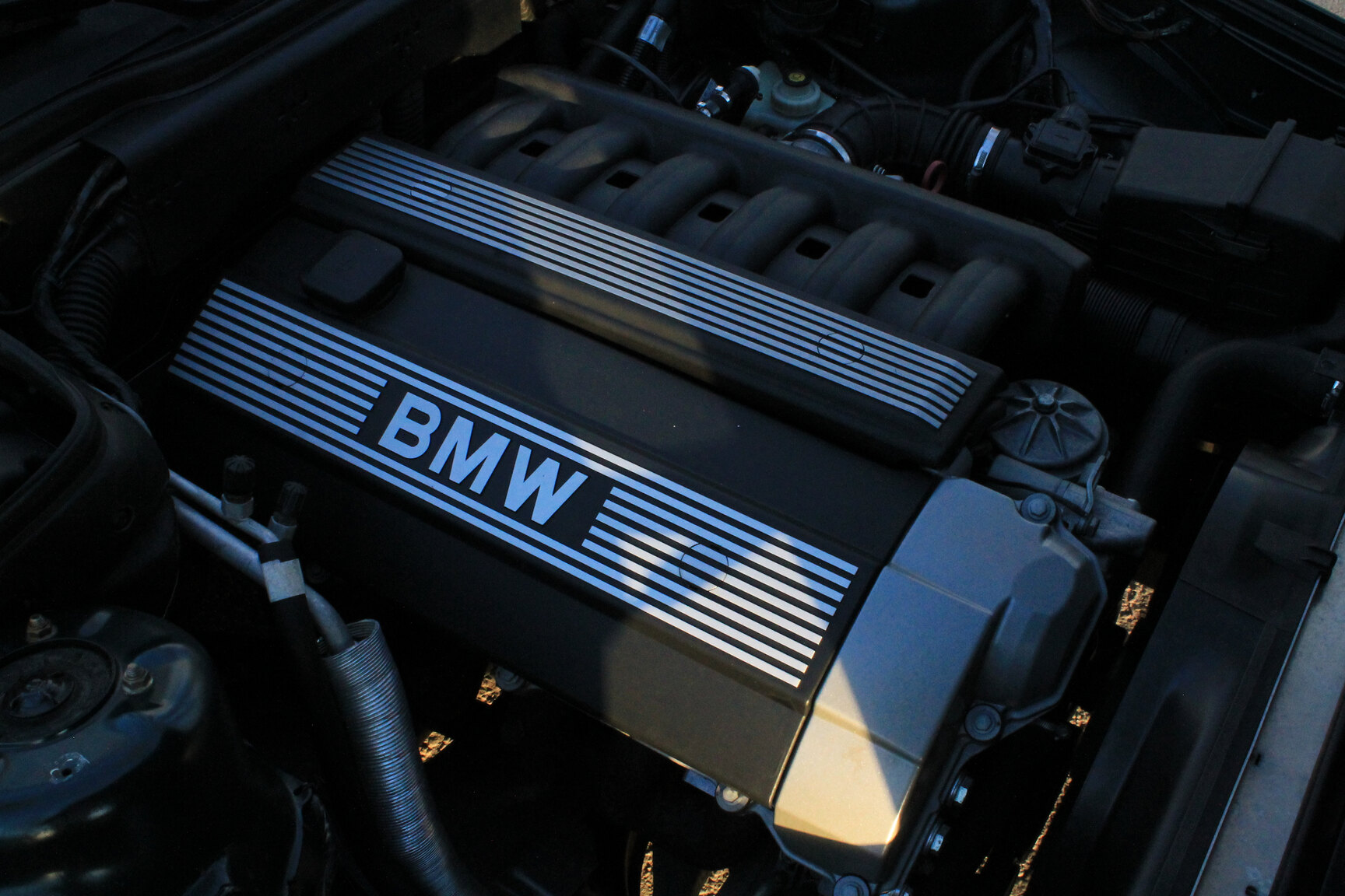 Aussenfoto 1996 BMW 520i Touring