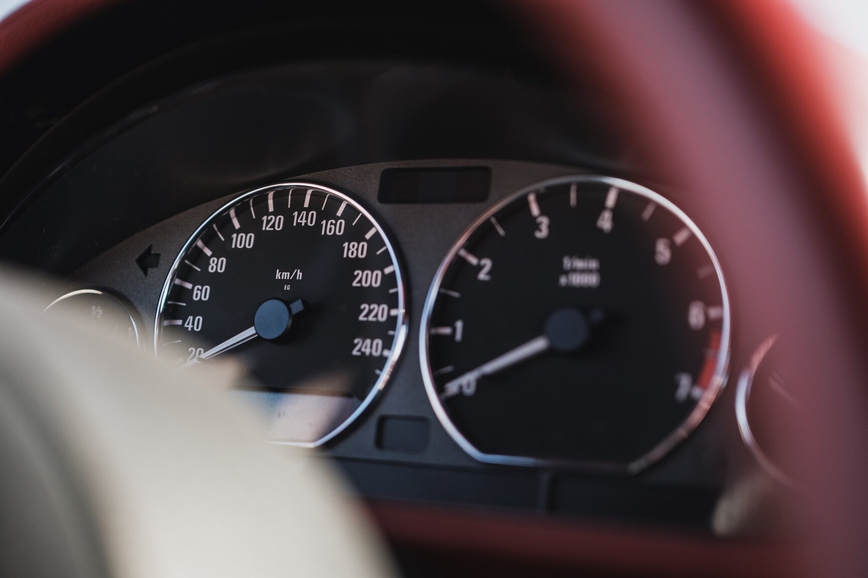 Interior image of 1999 BMW Z3 2.8i Roadster