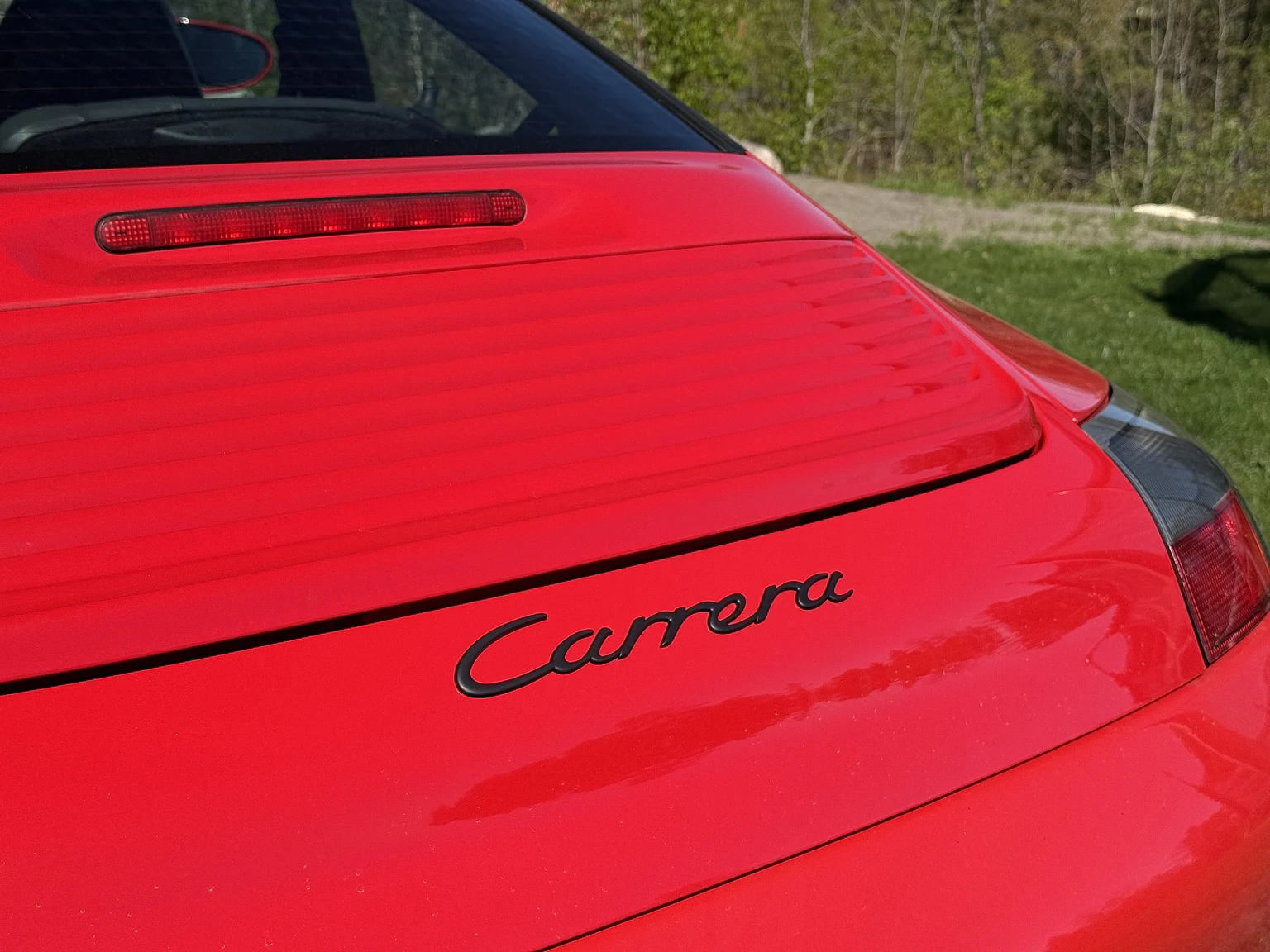 Aussenfoto 1998 Porsche 996 Carrera (25)