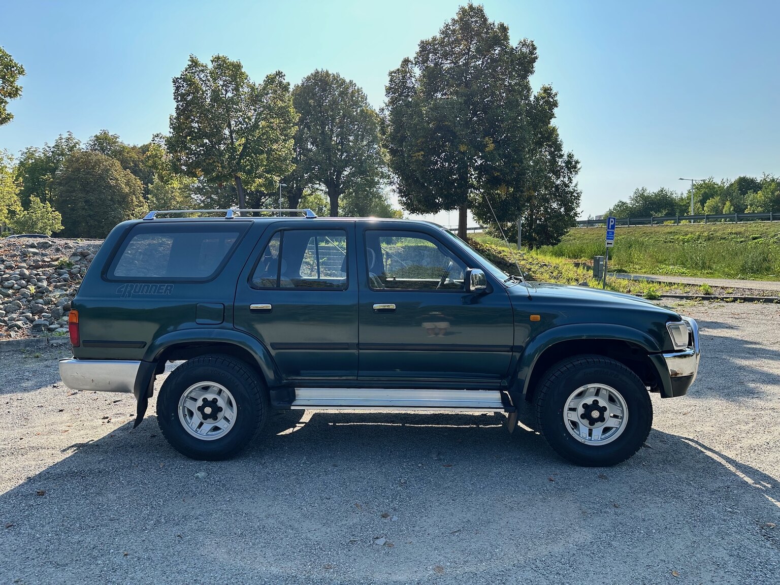 Aussenfoto 1995 Toyota 4Runner