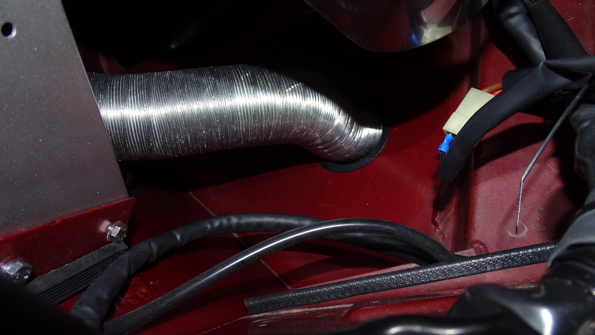 1980 Saab 99 Turbo unikum, Mekanik