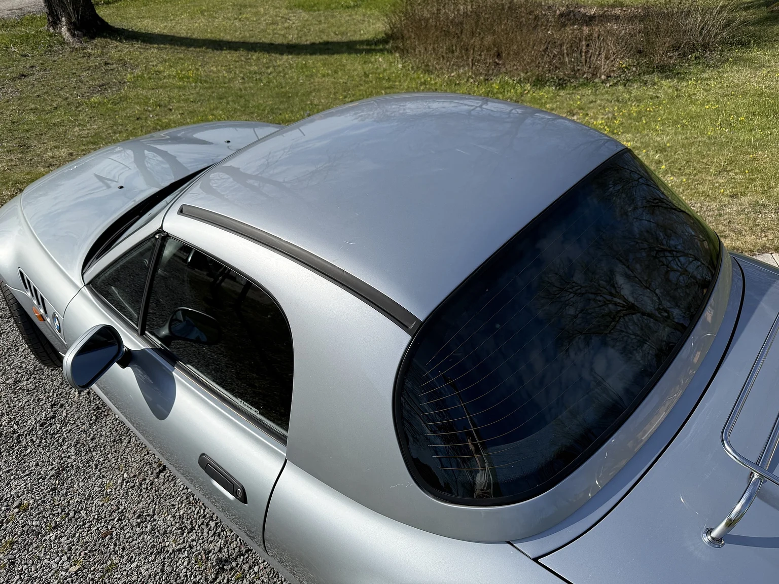 Exterior image of 1996 BMW Z3 1.8 Z3 (39)