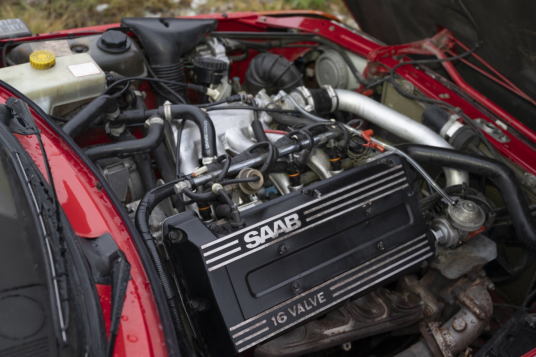 1992 SAAB 900 S – NO RESERVE, Mekanik