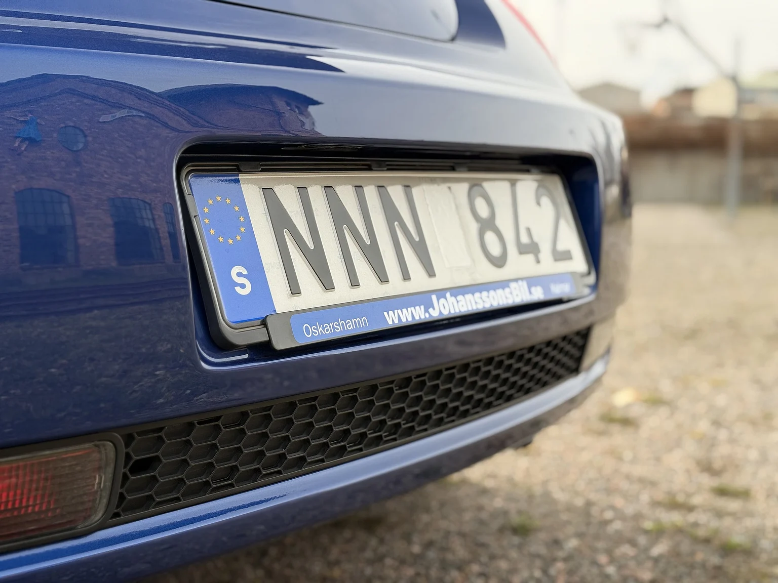 Exterior image of 2007 VW Beetle 1600 Cabriolet  (29)