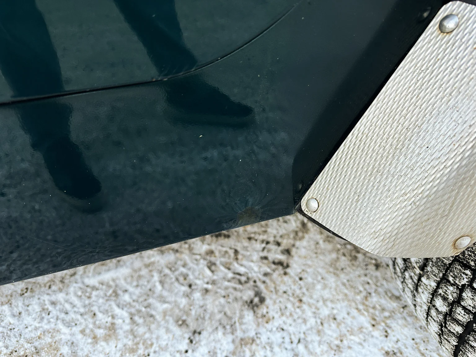 Exteriörbild på 1997 JEEP Wrangler Hardtop 2.5 AWD (61)