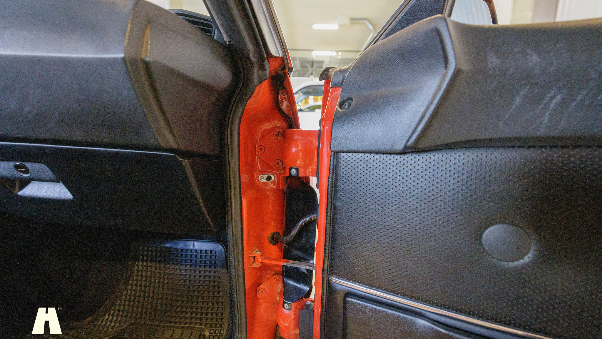 Interior image of 1979 Alpina B7 Turbo