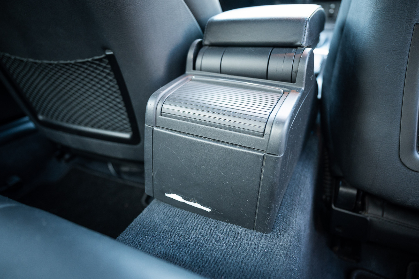 Innenraumfoto von 2005 BMW M3 E46 manuell