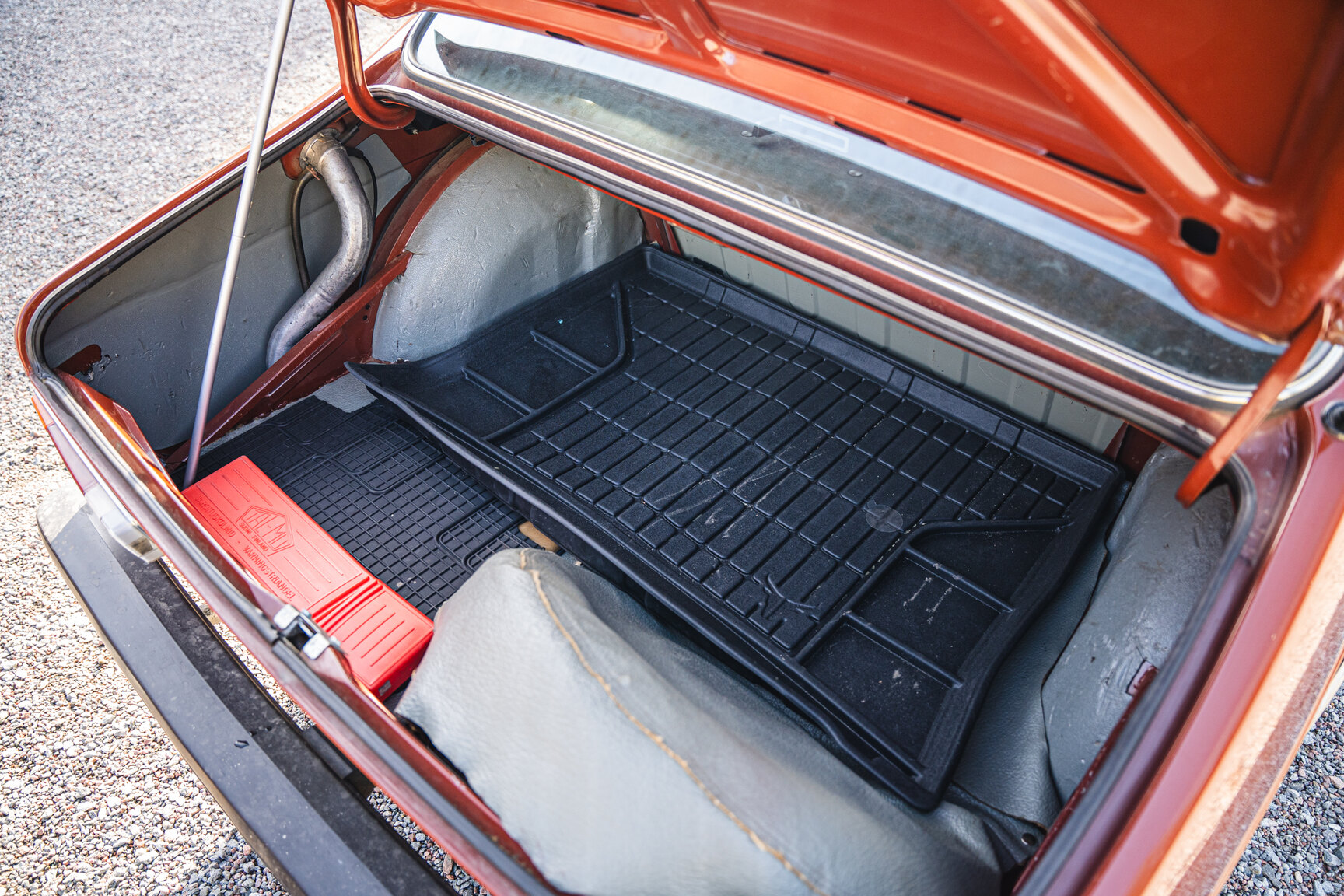 Interiörbild 1974 SAAB 99  (58)