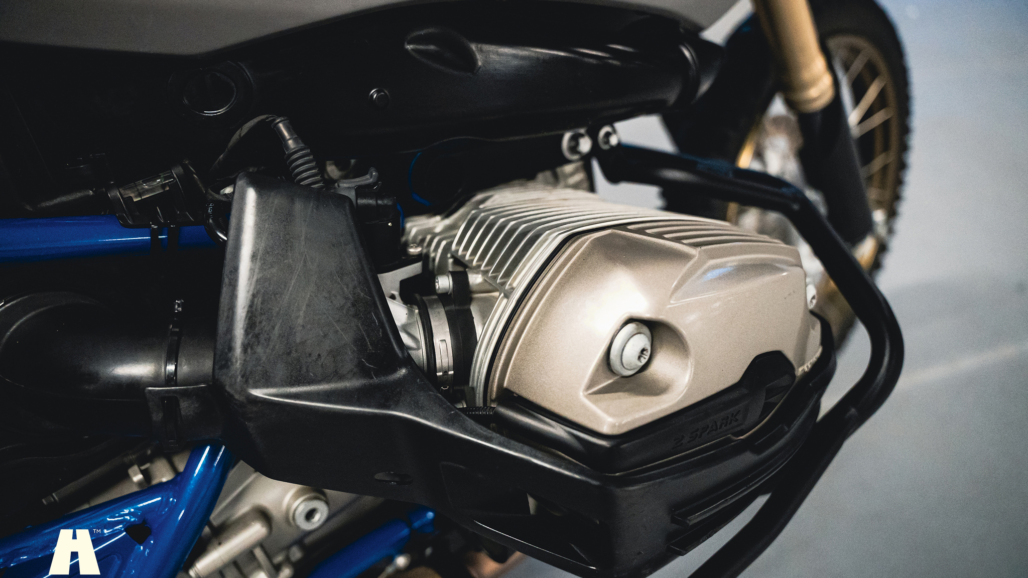 Image of 2006 BMW HP2 mechanics