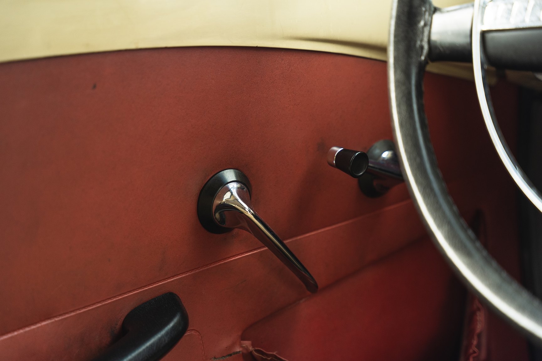 Interior image of 1964 Volvo Amazon 121 P130 1.8