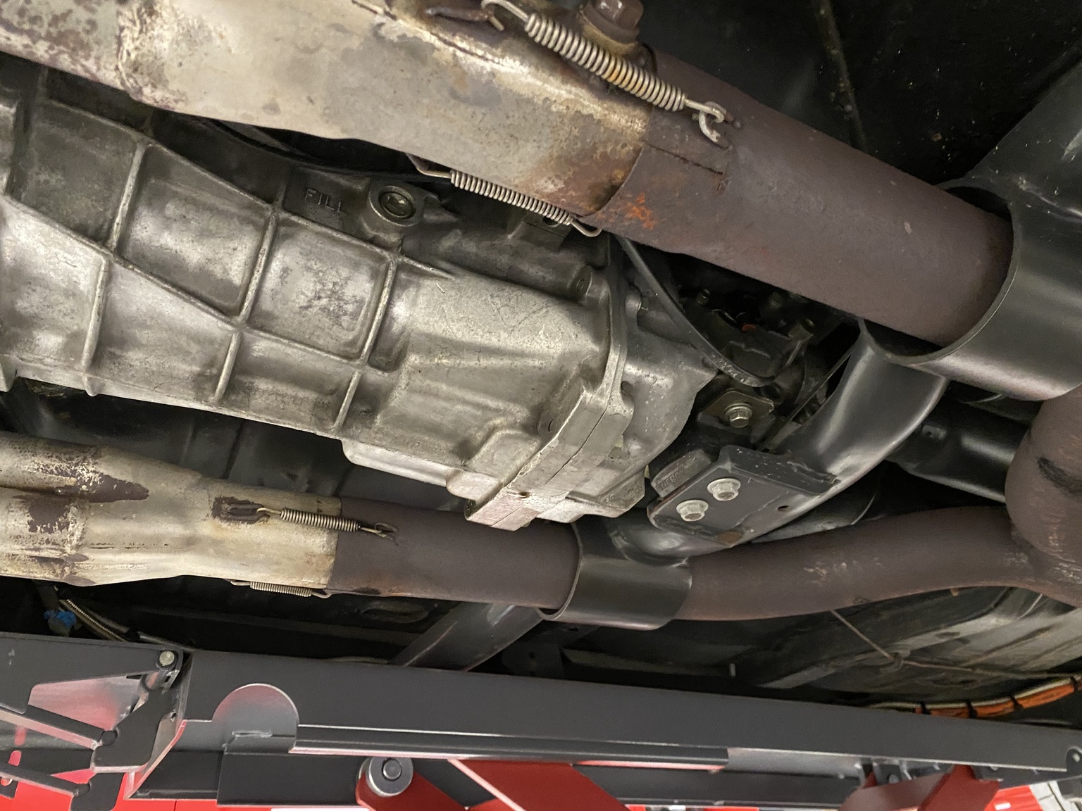 1966 Chevrolet Chevelle Malibu Pro Touring (27), Mekanik