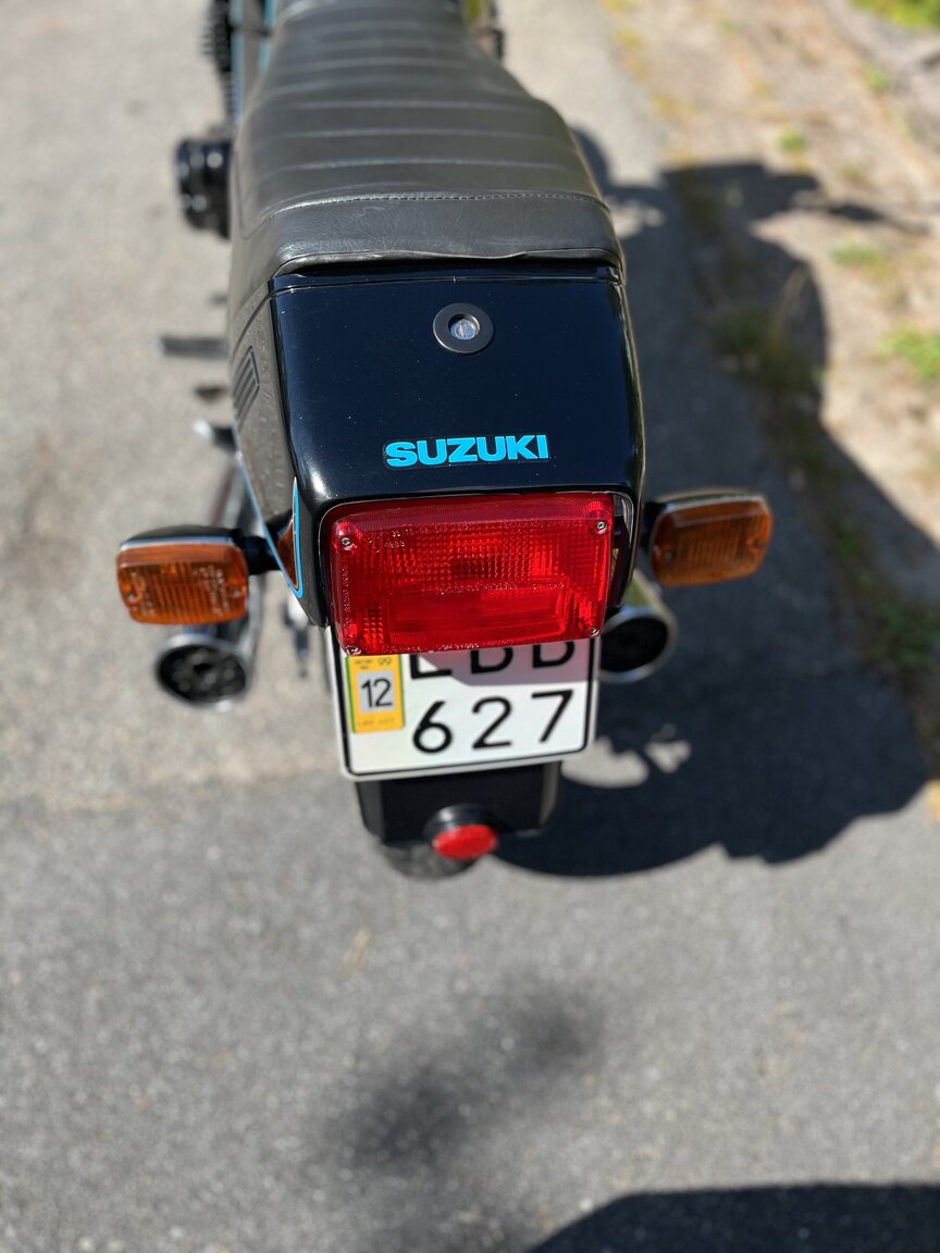 Aussenfoto 1983 Suzuki GSX 1100 E