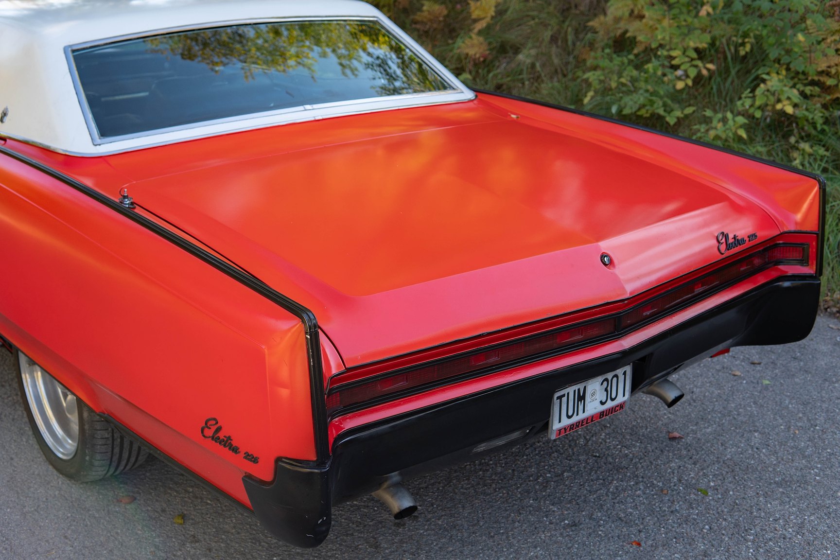 Exterior image of 1967 Buick Electra 225 Custom 430 cui