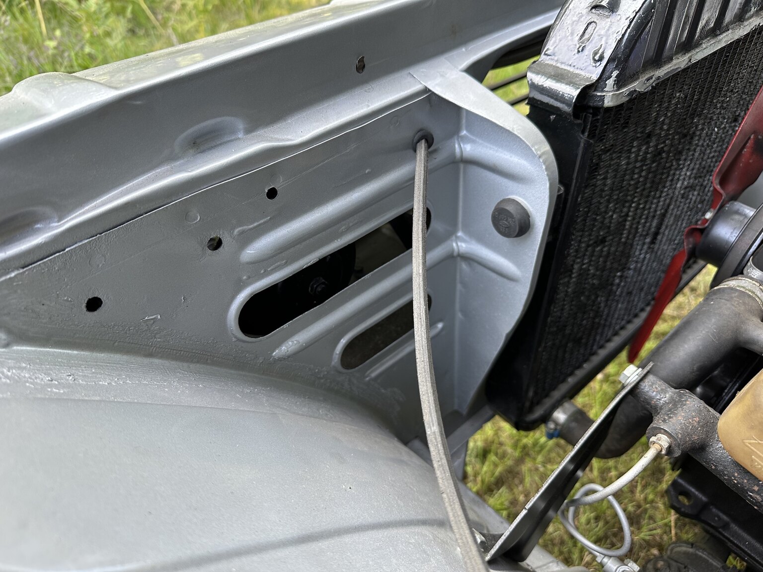 Image of 1967 Opel Kadett B Rallye mechanics