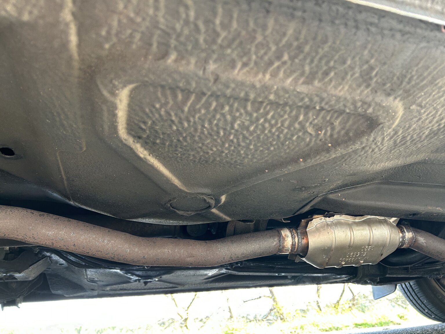 Image of 1990 Volvo 240 GL mechanics