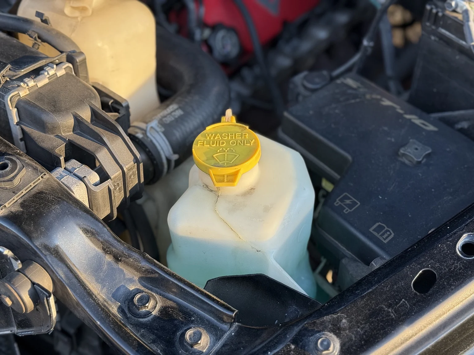 Image of 2004 Dodge Ram SRT-10 (10) mechanics