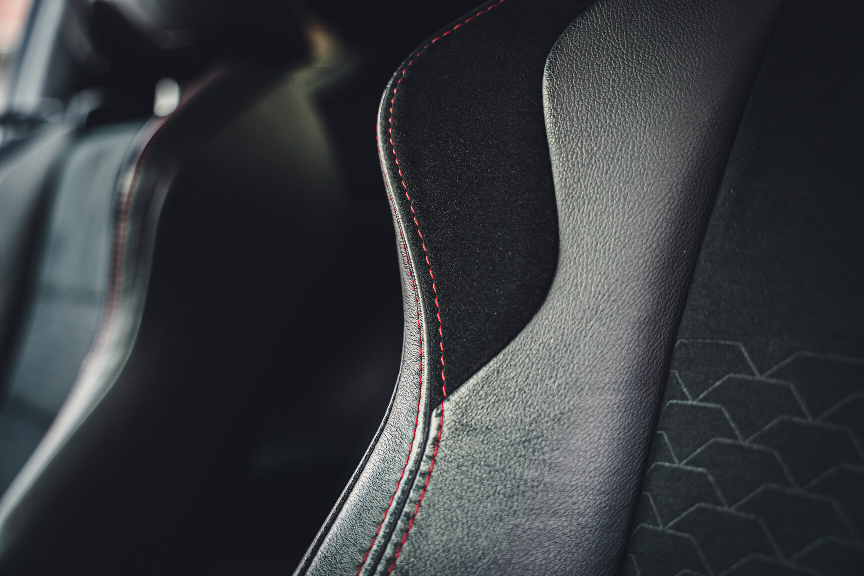 Innenraumfoto von 2015 Toyota GT86 TRD-edition - Ett sista race