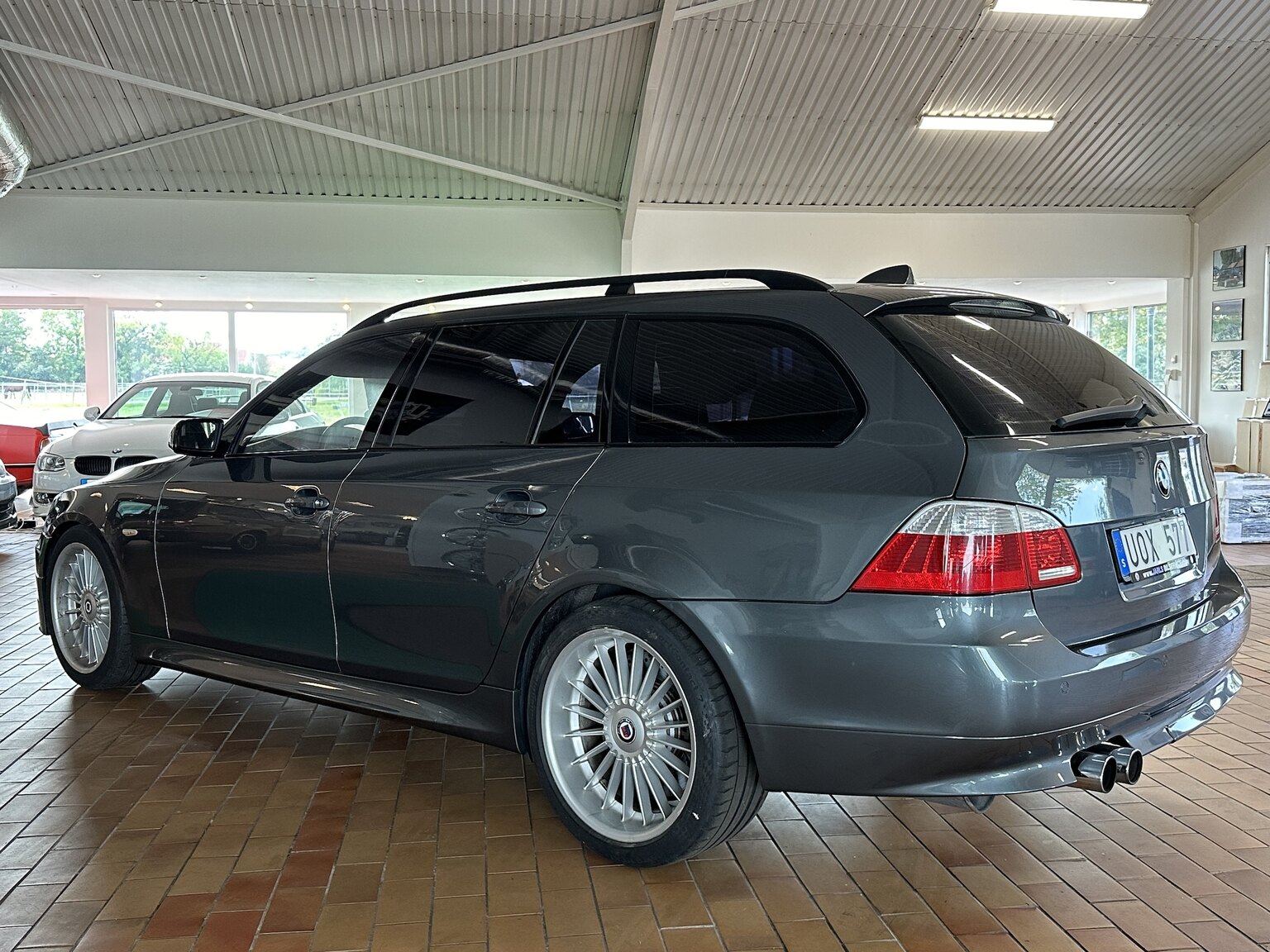 Aussenfoto 2006 ALPINA B5 Touring