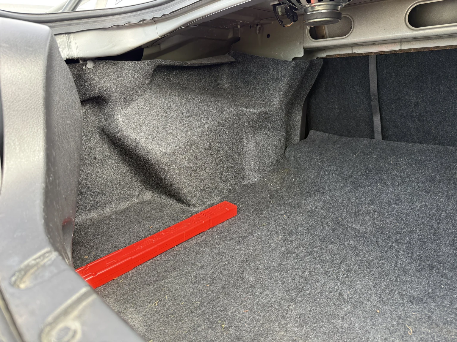 Interior image of 2006 Ford Mustang GT (59)