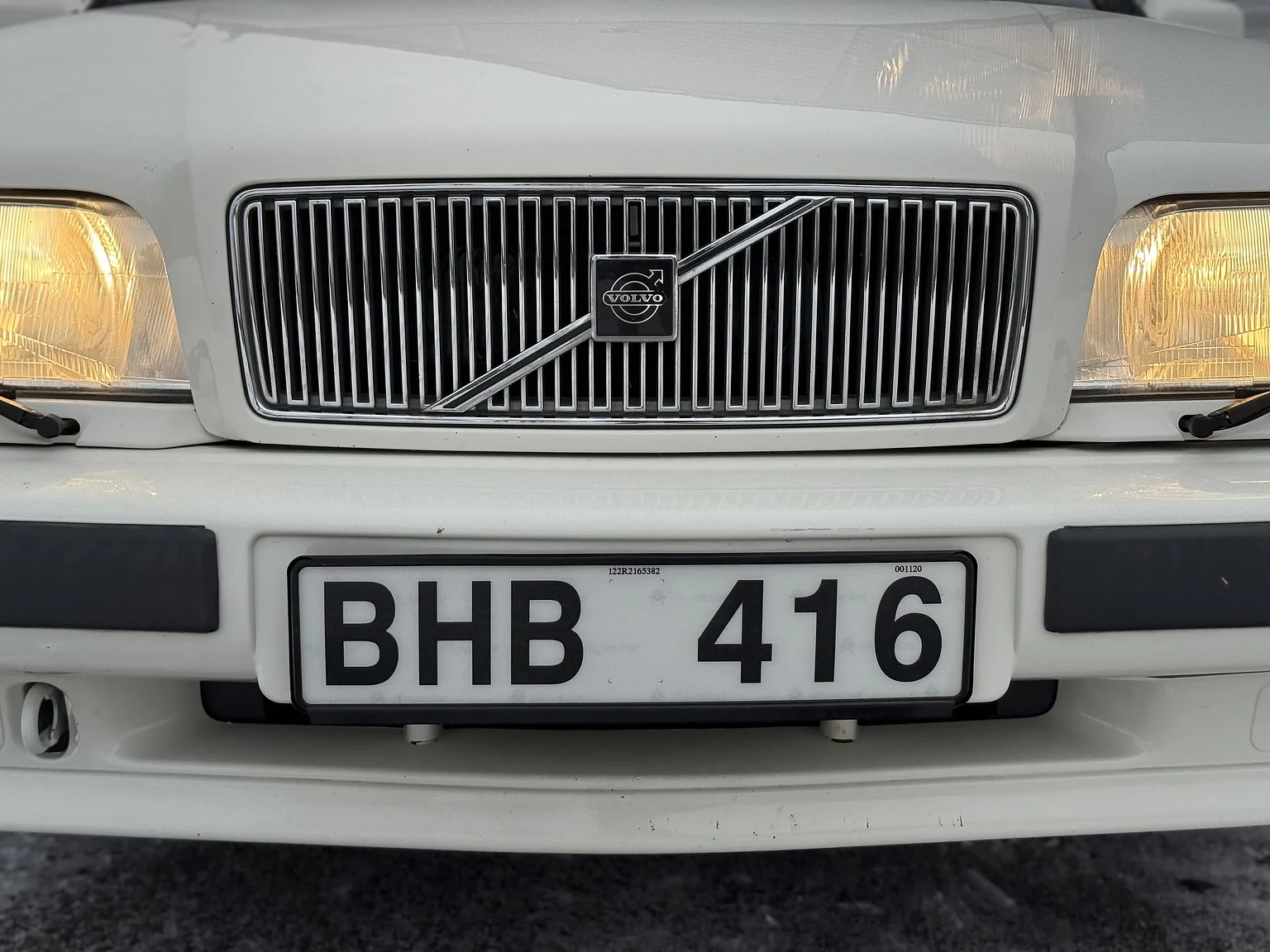 Aussenfoto 1994 Volvo 850 2.5 SE (20)