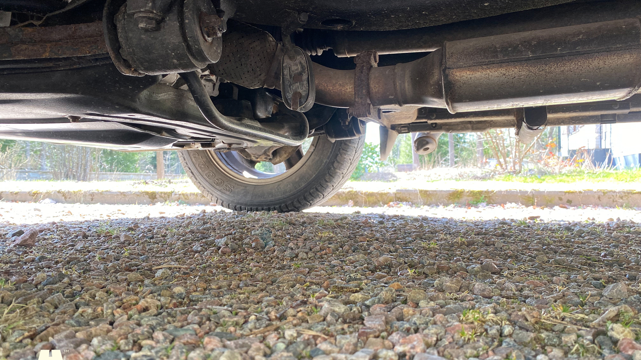 Image of 2002 Land Rover Freelander TD4 3d mechanics