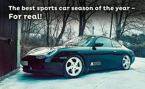 The best sports car season of the year – For real!