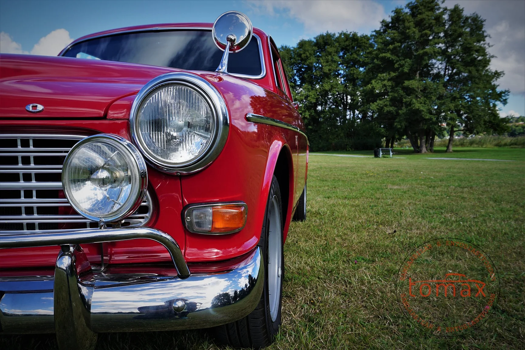 Bild von 1967 Volvo AMAZON 123 GT (15)
