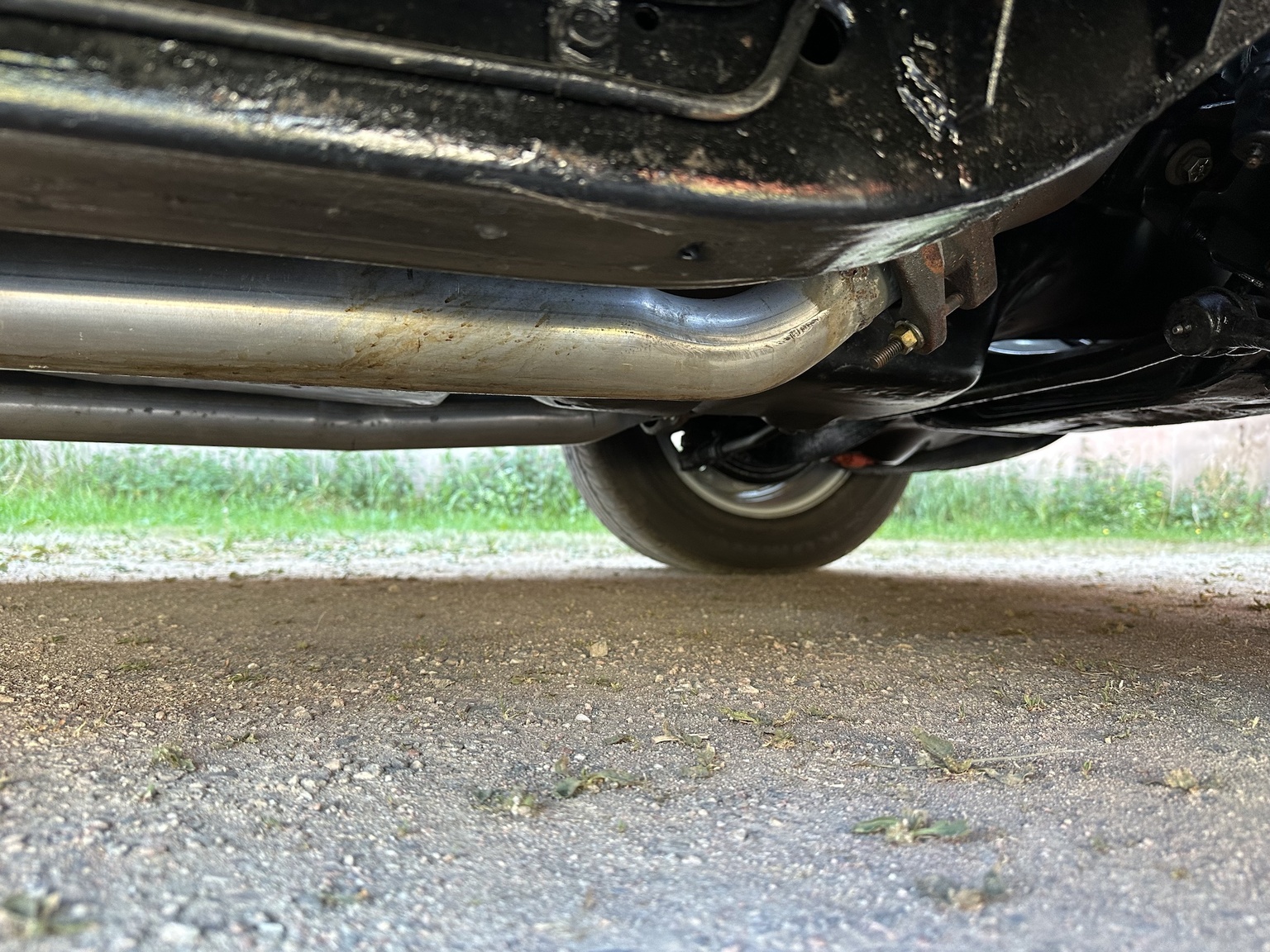 Image of 1969 Pontiac Firebird (19) mechanics