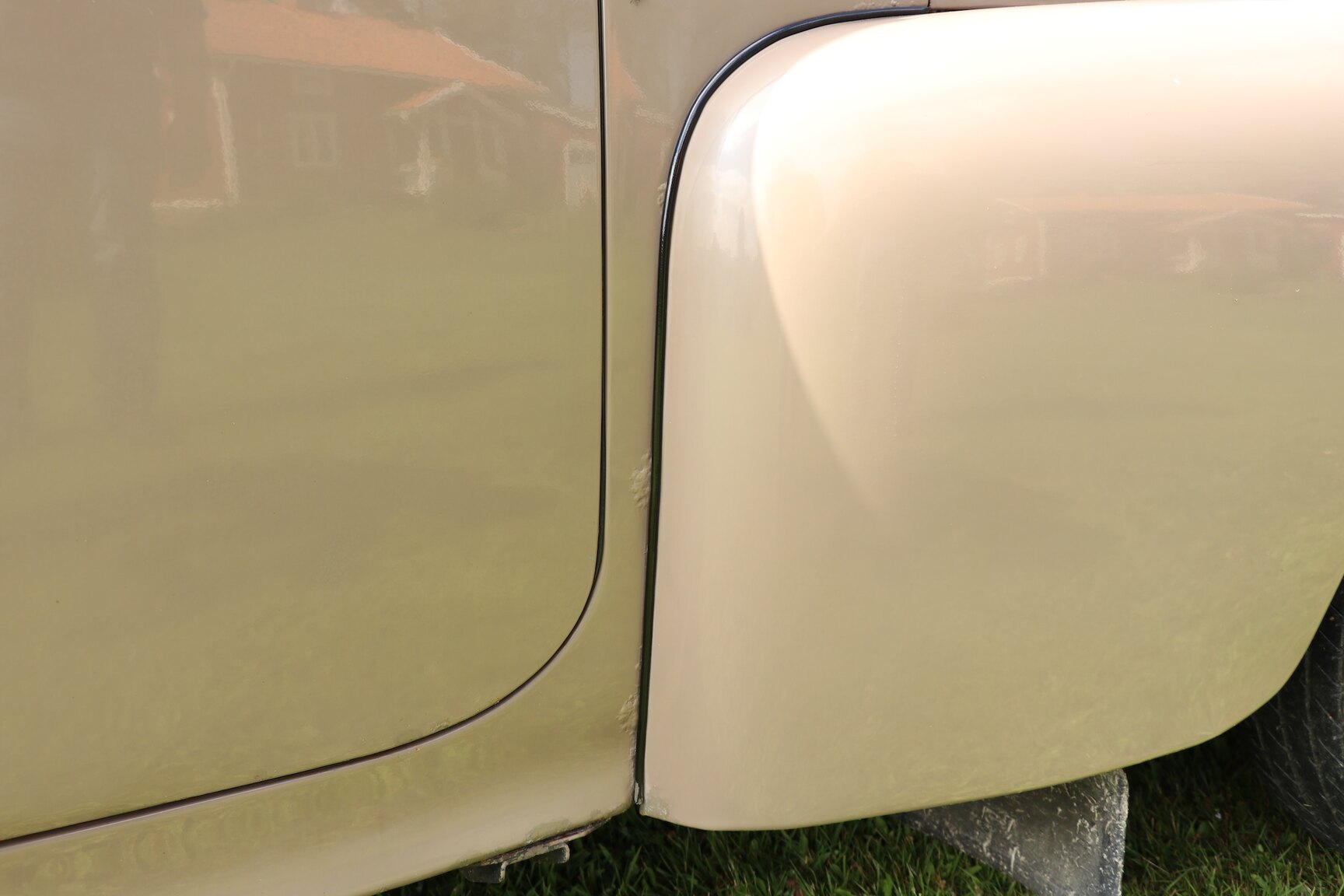 Exterior image of 1961 Volvo PV 544C (37)