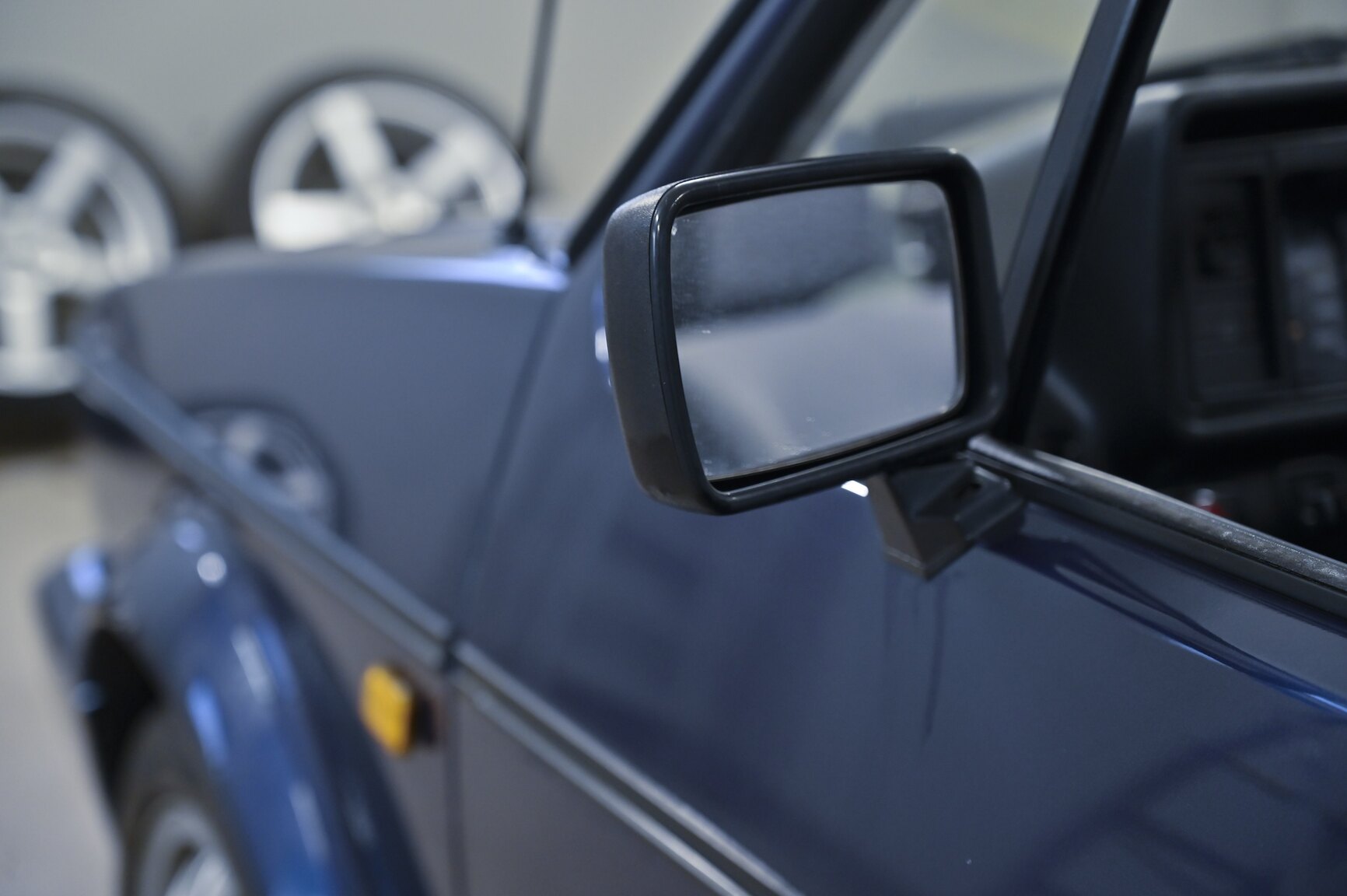 Aussenfoto 1991 Volkswagen Golf Karmann Cabriolet