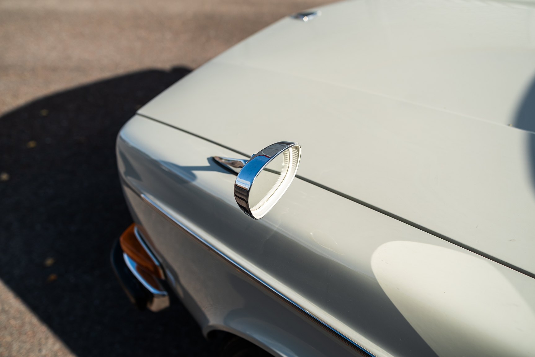Exterior image of 1967 Volvo 144 1.8 
