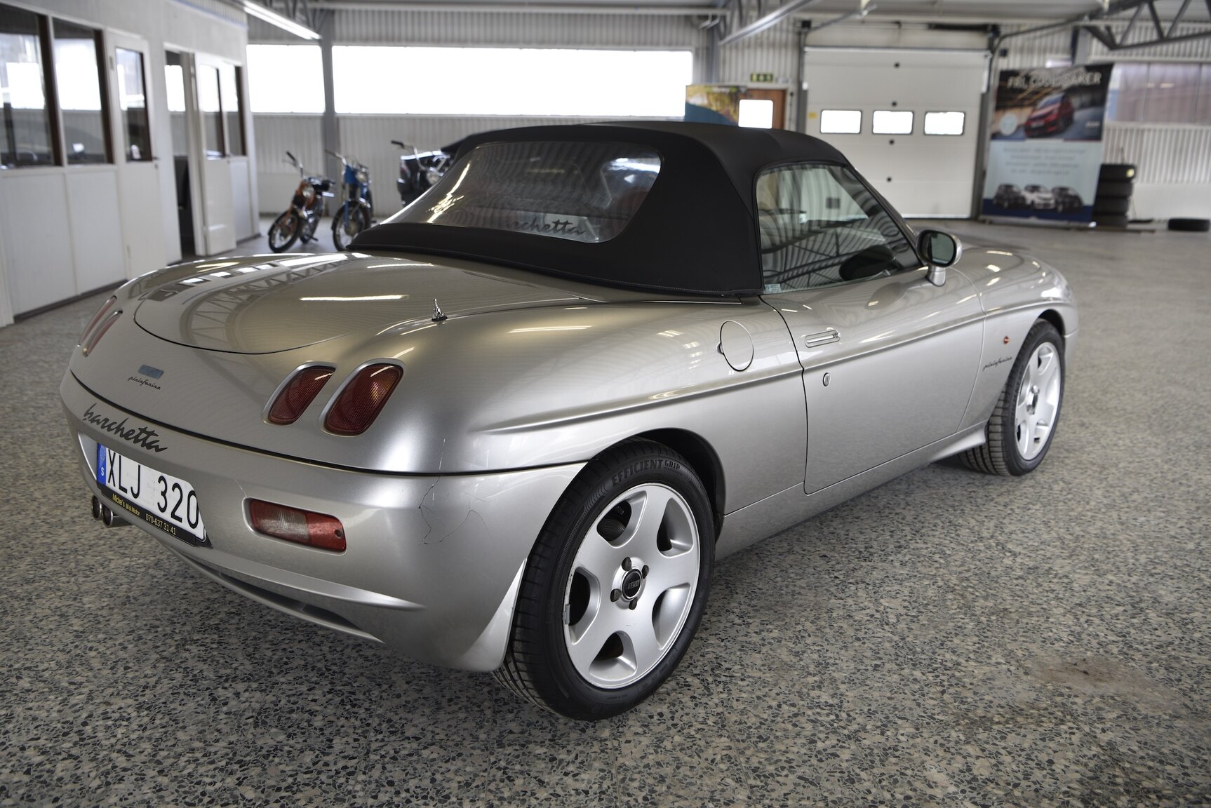 Aussenfoto 1997 Fiat Barchetta 1.8 (8)