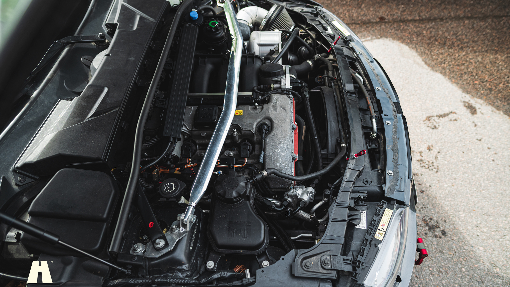 2006 BMW 130 Trackday, Mekanik