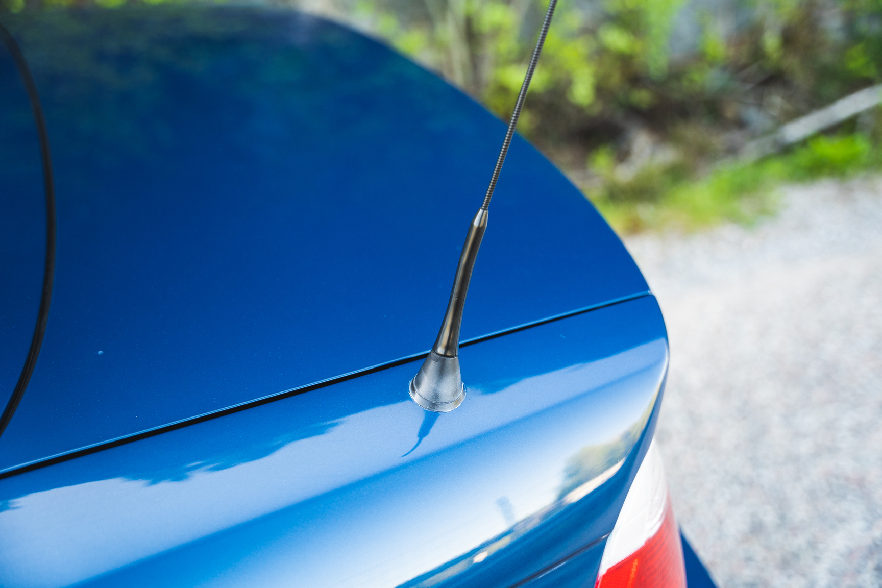 Exteriörbild på 2001 BMW E46 325 Cabriolet