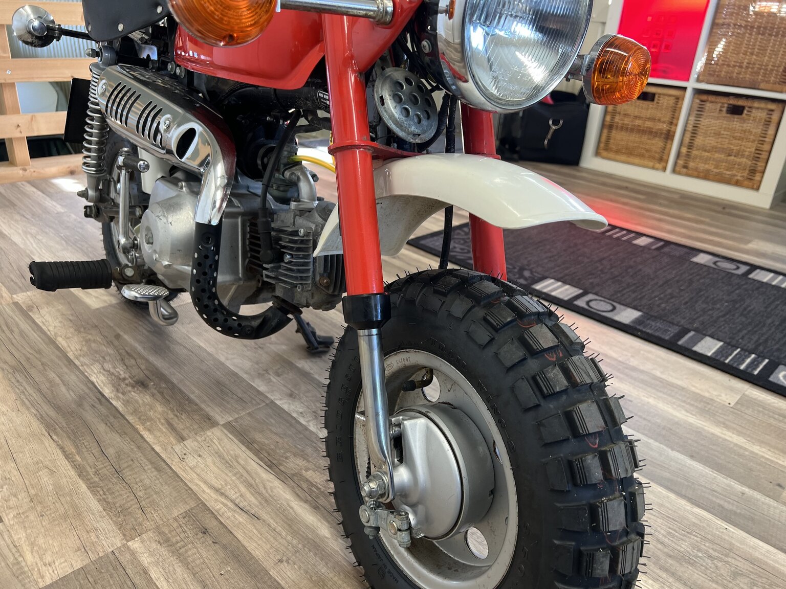 Exteriörbild på 1979 Honda Z50J (36)