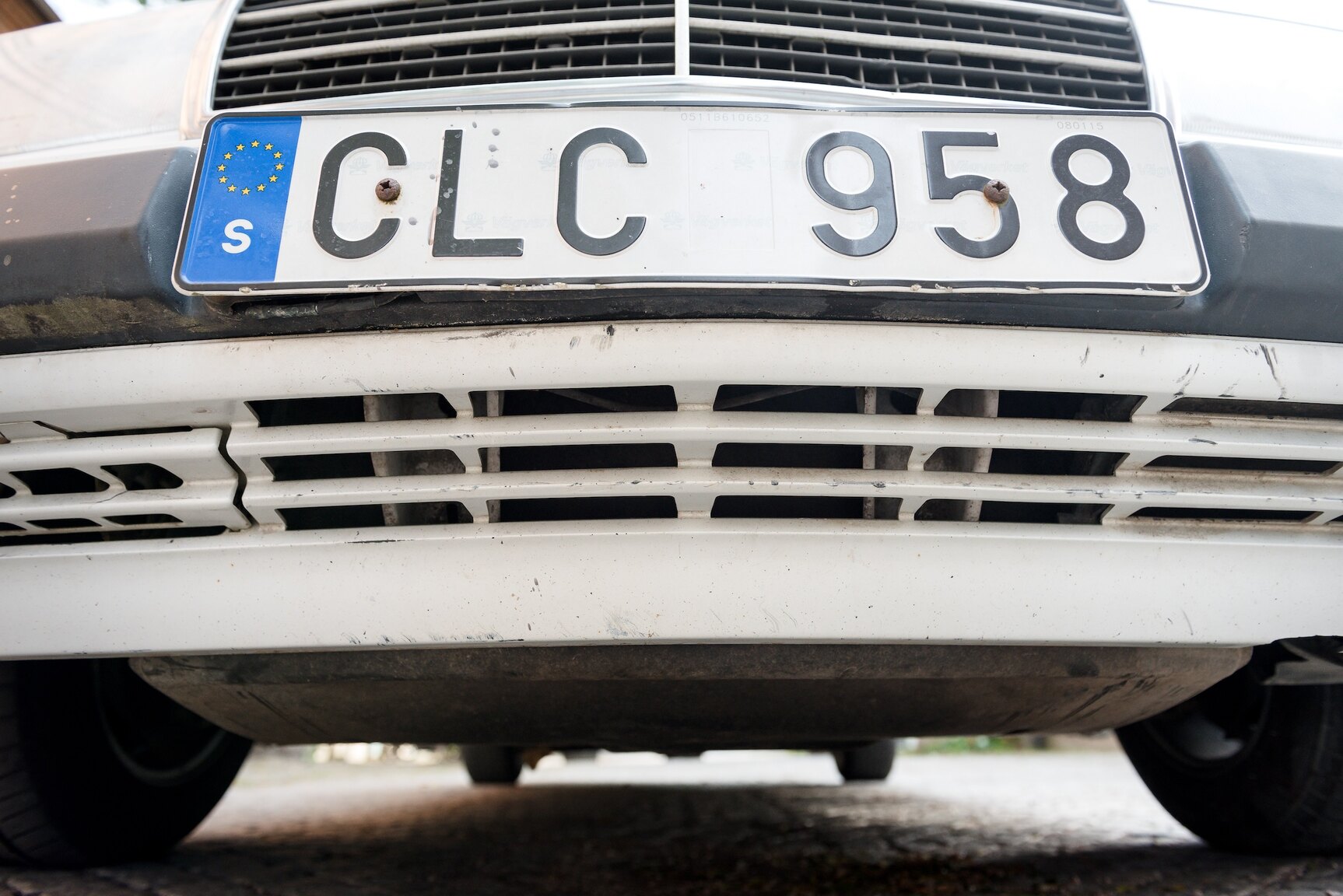 Aussenfoto 1992 Mercedes-Benz 300CE-24V 