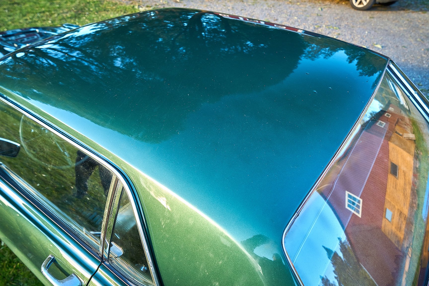 Exterior image of 1967 Ford Mustang Hardtop