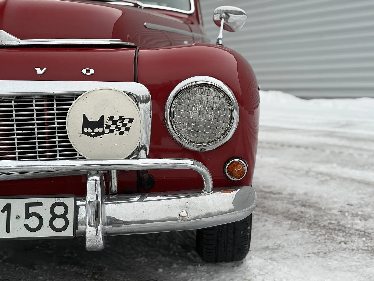 Aussenfoto 1961 Volvo PV544C Sport (15)