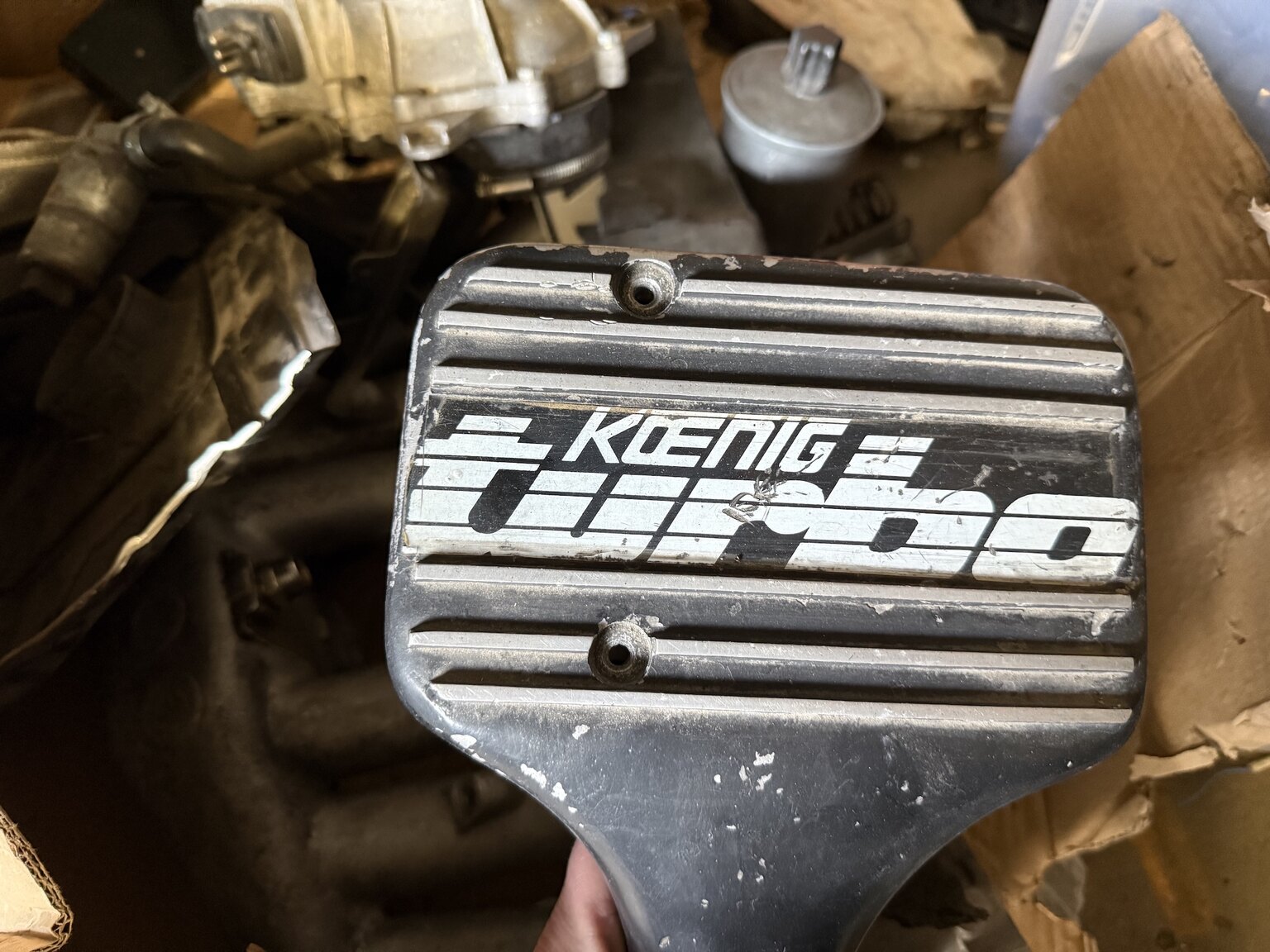 Bild der Verschiedenes von 1989 Mercedes-Benz 300 CE Koenig Specials
