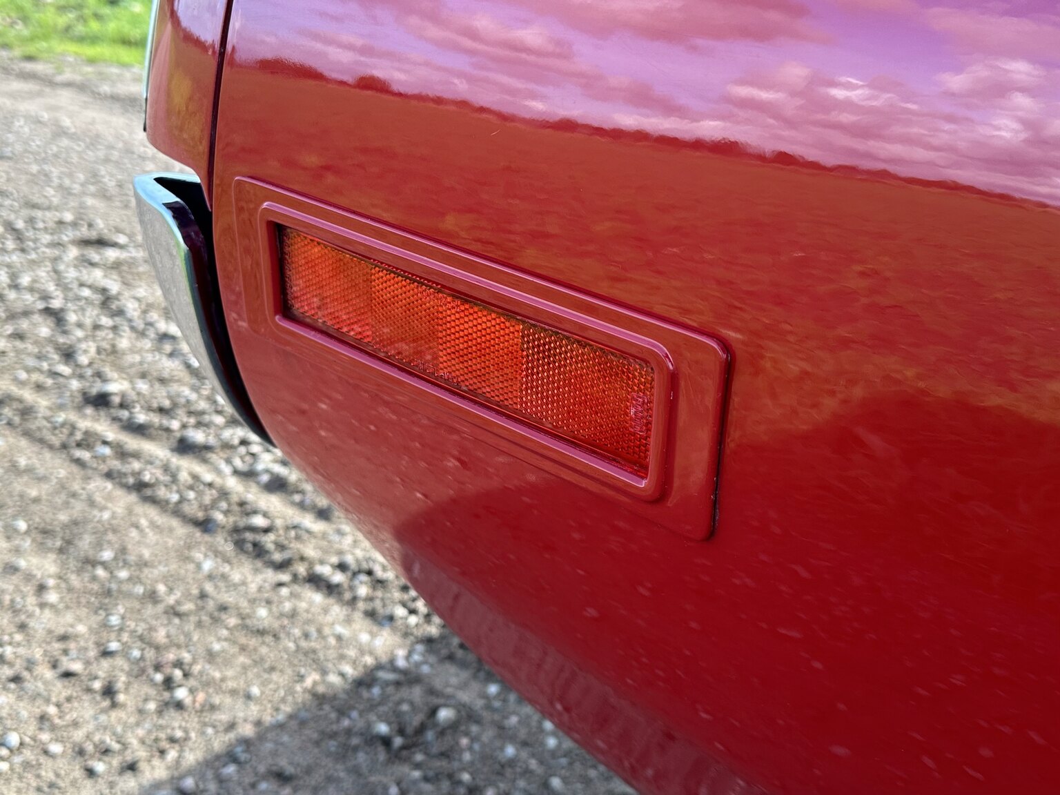 Exteriörbild på 1968 Ford Mustang Hardtop 3.3