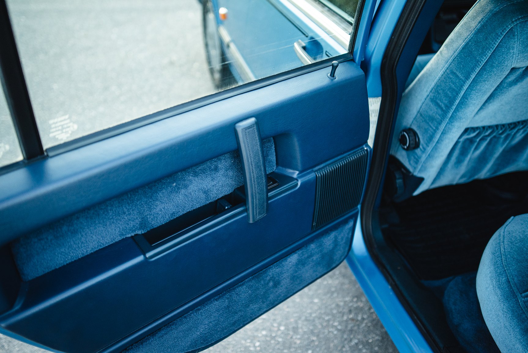 Interior image of 1985 Volvo 760 GLE 2.8 V6 Automatisk