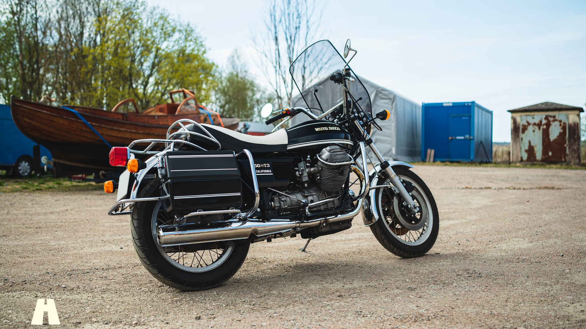 Aussenfoto 1978 Moto Guzzi 850 T3 California (6)