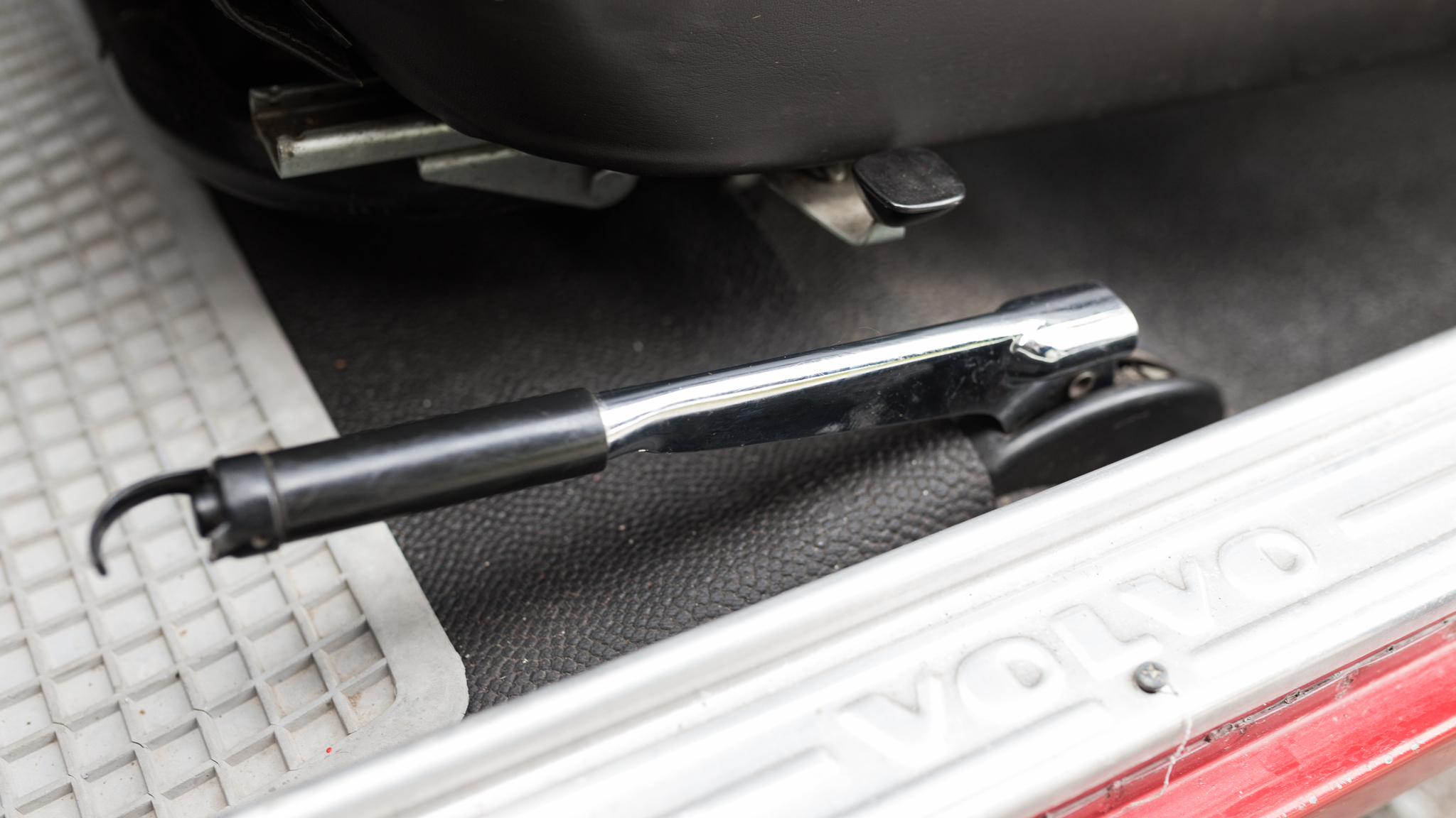 Interiörbild 1966 Volvo Amazon (21)