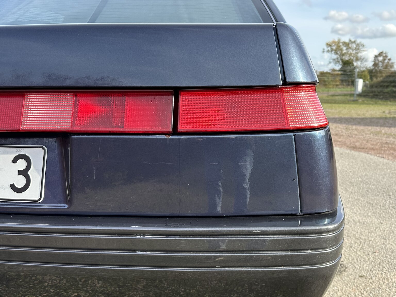 Aussenfoto 1994 Alfa Romeo 164
