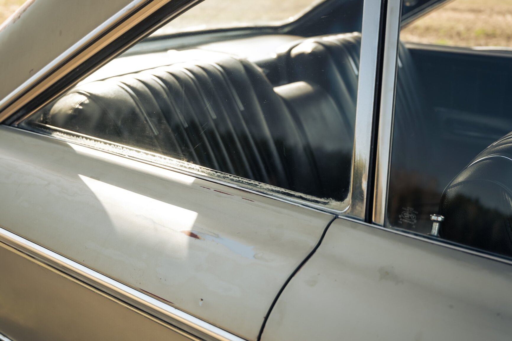 Aussenfoto 1963 Ford Galaxie 500/XL